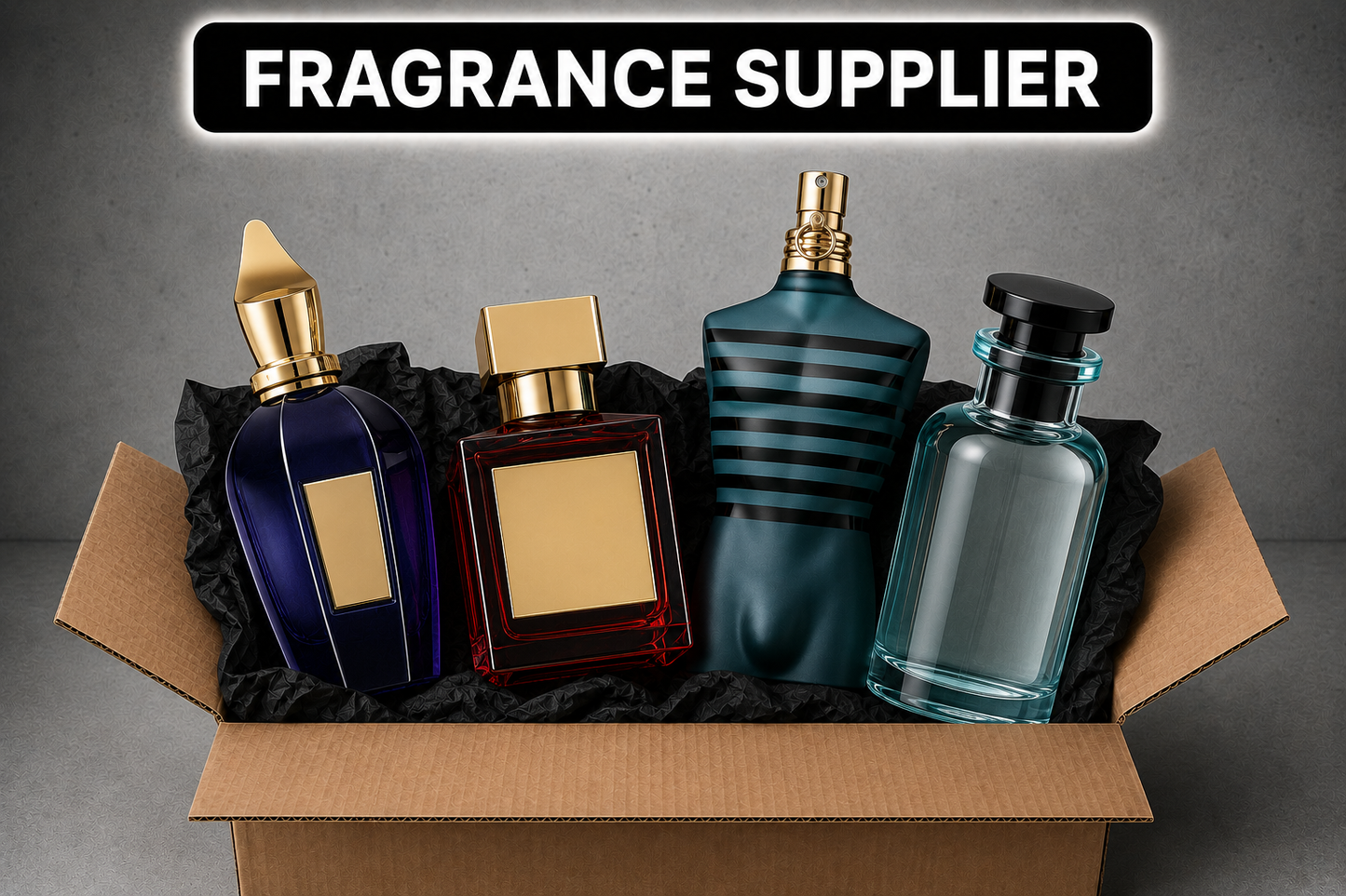 Fragrance Supplier