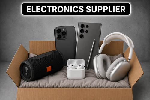 Electronics supplier