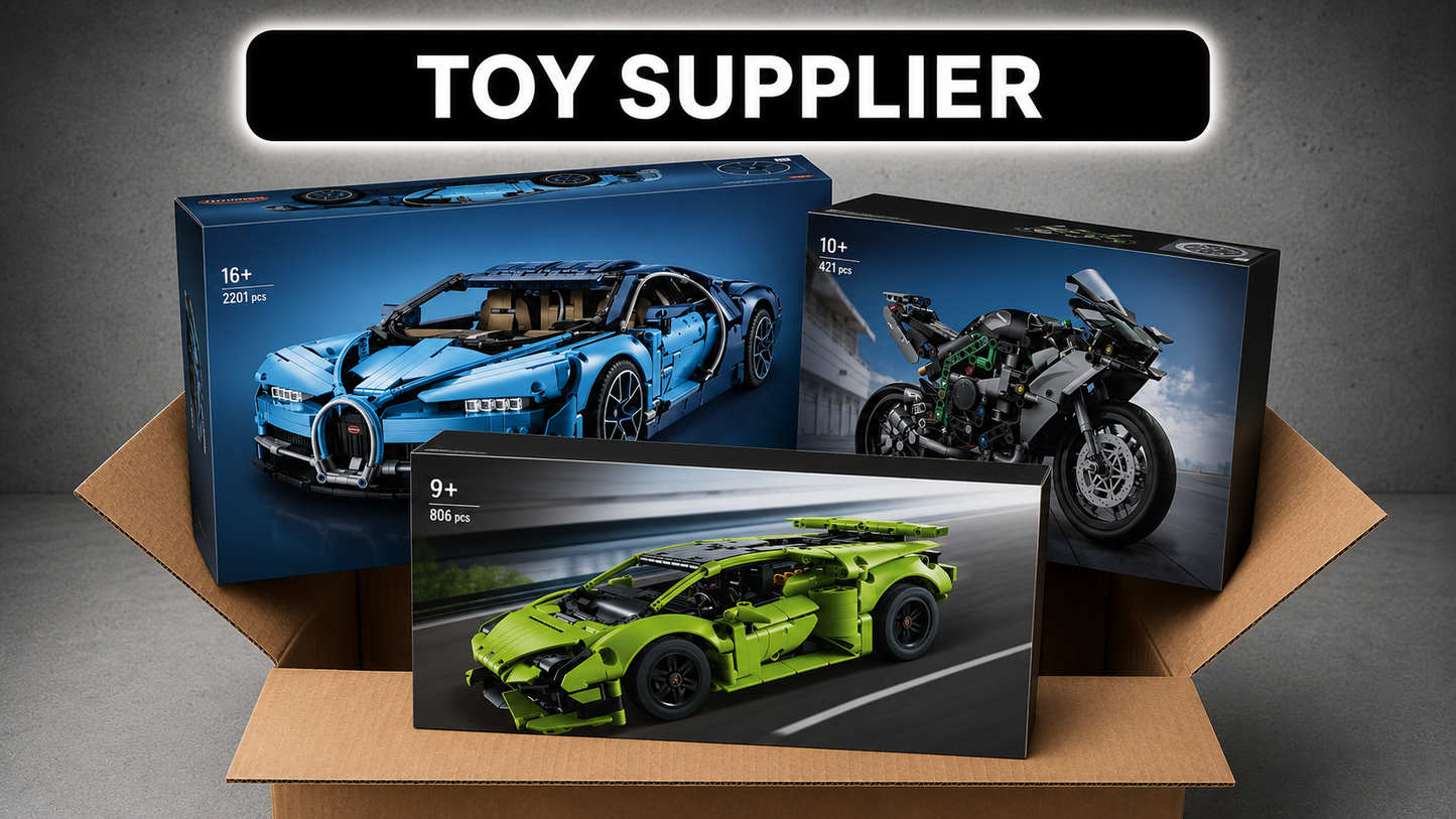 Toy Supplier