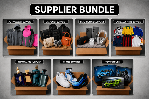 Supplier bundle (All In One)